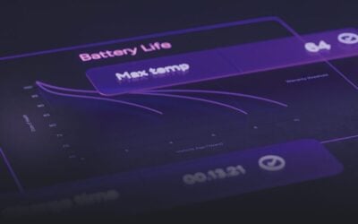 The Elysia battery health analytics dashboard for asset operators. Image: Fortescue