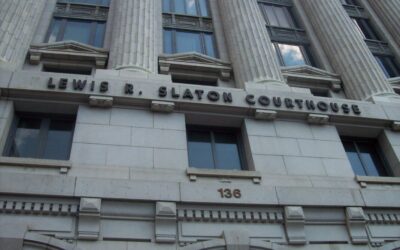 The Fulton County Courthouse, where the decision was made. Image: Wikicommons / DukeArcTerex.