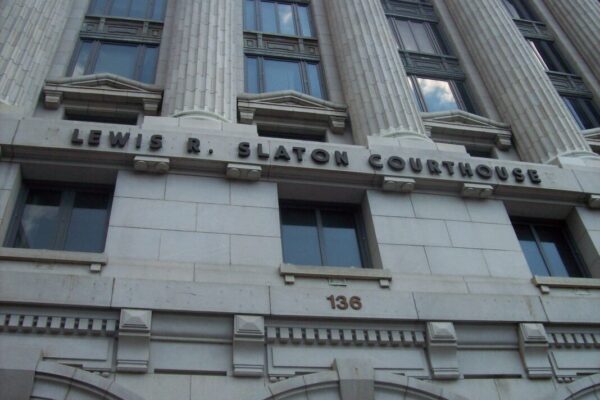 The Fulton County Courthouse, where the decision was made. Image: Wikicommons / DukeArcTerex.