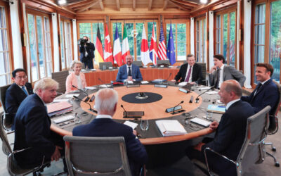 G7 meeting energy storage target 1500gw 2030