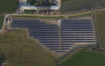 Galilelo Italy solar PV project