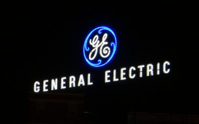 General_Electric_Sign_Fort_Wayne_Indiana