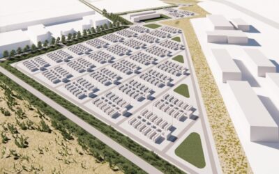 Giga Storage Belgium netherlands