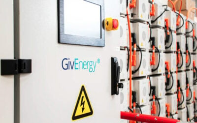 givenergy uk residential home battery storage