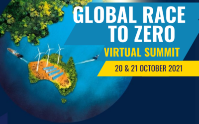 Global Race to Zero Summit - REGISTER NOW - LinkedIn, Facebook, Instagram