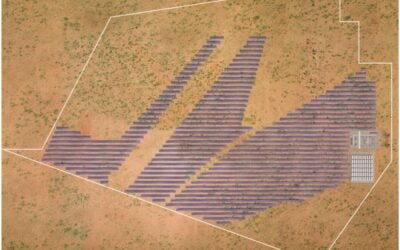 Rendering of the Leopards Hill project. Image: Globeleq