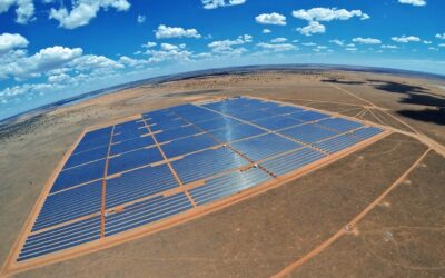 Globeleq mozambique solar storage