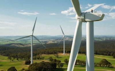 Image: Goldwind Australia.