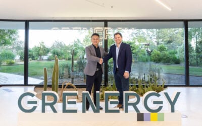 The Grenergy-BYD deal is the developer's biggest BESS purchase to date. Image: Grenergy