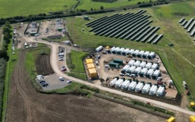 Harmony Energy will continue to operate as an independent company under its own brand. Image: Harmony Energy Income Trust.