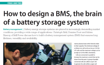 How to design a BMS