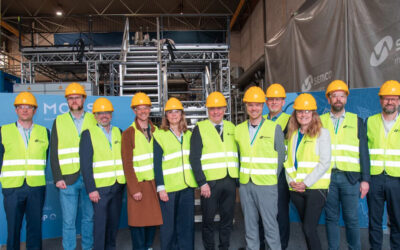 Hyme molten hydroxide salt denmark project