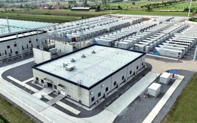 China Chinese domestic energy storage market BESS