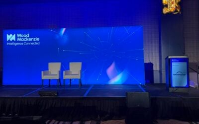 Wood Mac solar & energy storage summit DOE