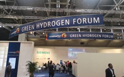 germany green hydrogen long duration energy storage
