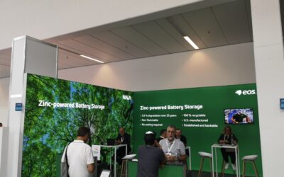 eos energy enterprises