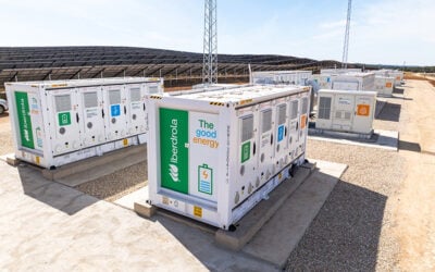 Iberdrola Spain BESS