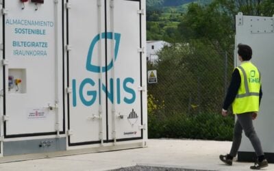 Ignis Engie Spain BESS toll flexibility