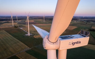 Lithuania BESS projects Ignitis Olana