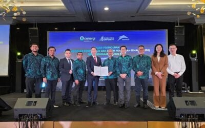 (PRNewsfoto/EVE Energy)