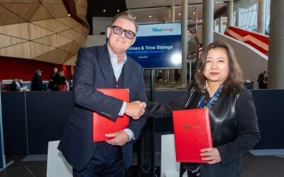 Image: Trina Storage.