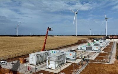 Iberdrola, Ingeteam to co-locate 100MW/200MWh BESS with PV plants in Spain