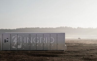 Sweden Ingrid BESS optimisation