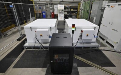 Inlyte Energy sodium battery test