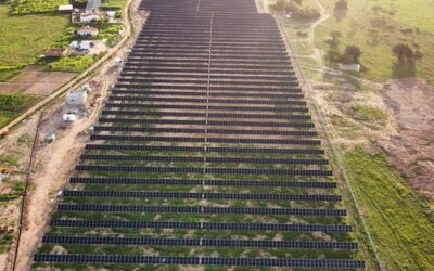A 2.2MWp project the company developed in Brazil. Image: Enerside Energy.