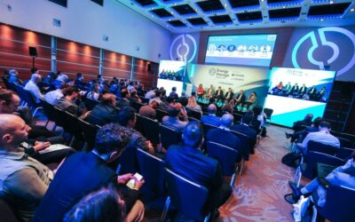 The Italy panel discussion on Day 1 of the Energy Storage Summit EU in London in February 2024