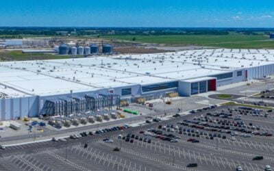 L-H Battery EV cells to ESS cell production
