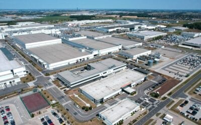 LG Energy Solution Poland gigafactory EV ESS demand
