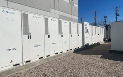 Prologis Energy Texas BESS