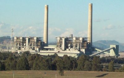 Liddell Power Station