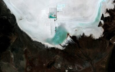 Lithium carbonate prices mine Bolivia