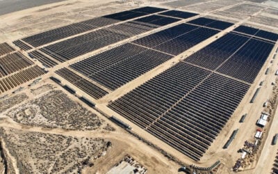 Terra-Gen Lockhart BESS California