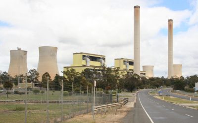 AGL brought forward the closure date of Loy Yang (pictured), where it plans to deploy a large-scale BESS. Image: Wikimedia user Marcus Wong.