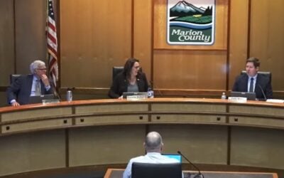 Marion County Meeting