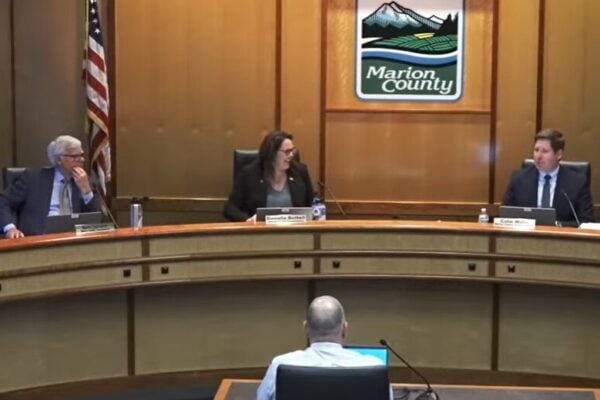 Marion County Meeting