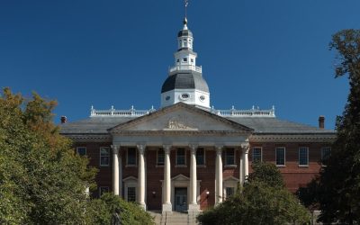 Maryland State House energy storage target 2033