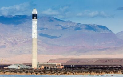 masen morocco csp plant