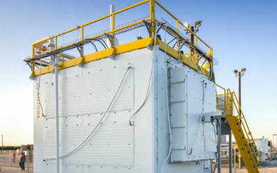 Antora Energy thermal energy storage Kansas project