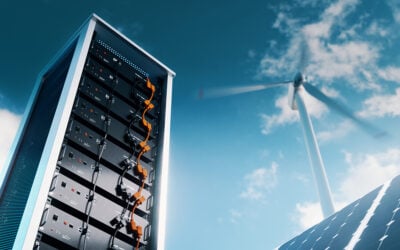 Active cell balancing can mitigate many of the issues that arise in battery storage for applications including renewable energy integration, but careful analysis and consideration of the needs of the specific BMS is required. Image: Lemberg Solutions.