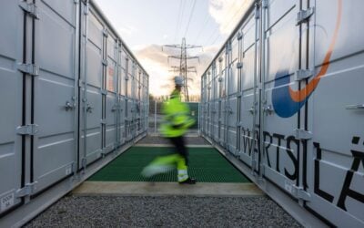 Wartsila strategic review