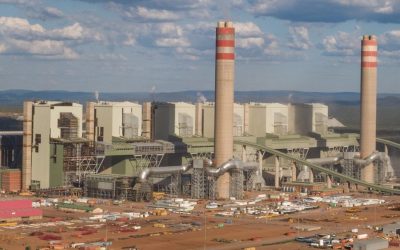 Extensive damage caused to two units at Eskom's Medupi coal power station earlier this year has exacerbated the utility's energy shortfall issues. Image: Eskom.
