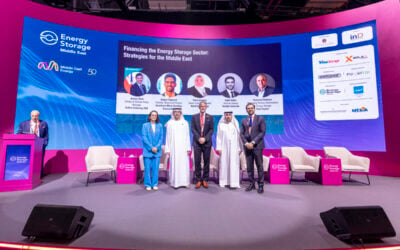 Middle East 2026 finance panel