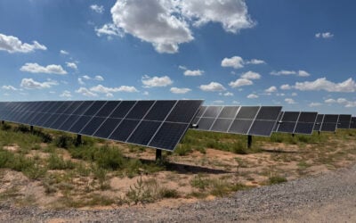 EDF, Enlight Southwest US solar-plus-storage projects