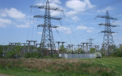 substation grid infrastructure