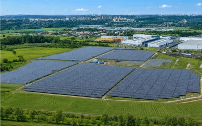 The project in the Czech Republic. Image: Katemo Group / CNTE.
