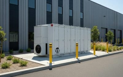 Moment Energy funding round